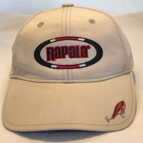 Infinity Headwear Rapala Size Adjustable Fishing Cap - Picture 3 of 16